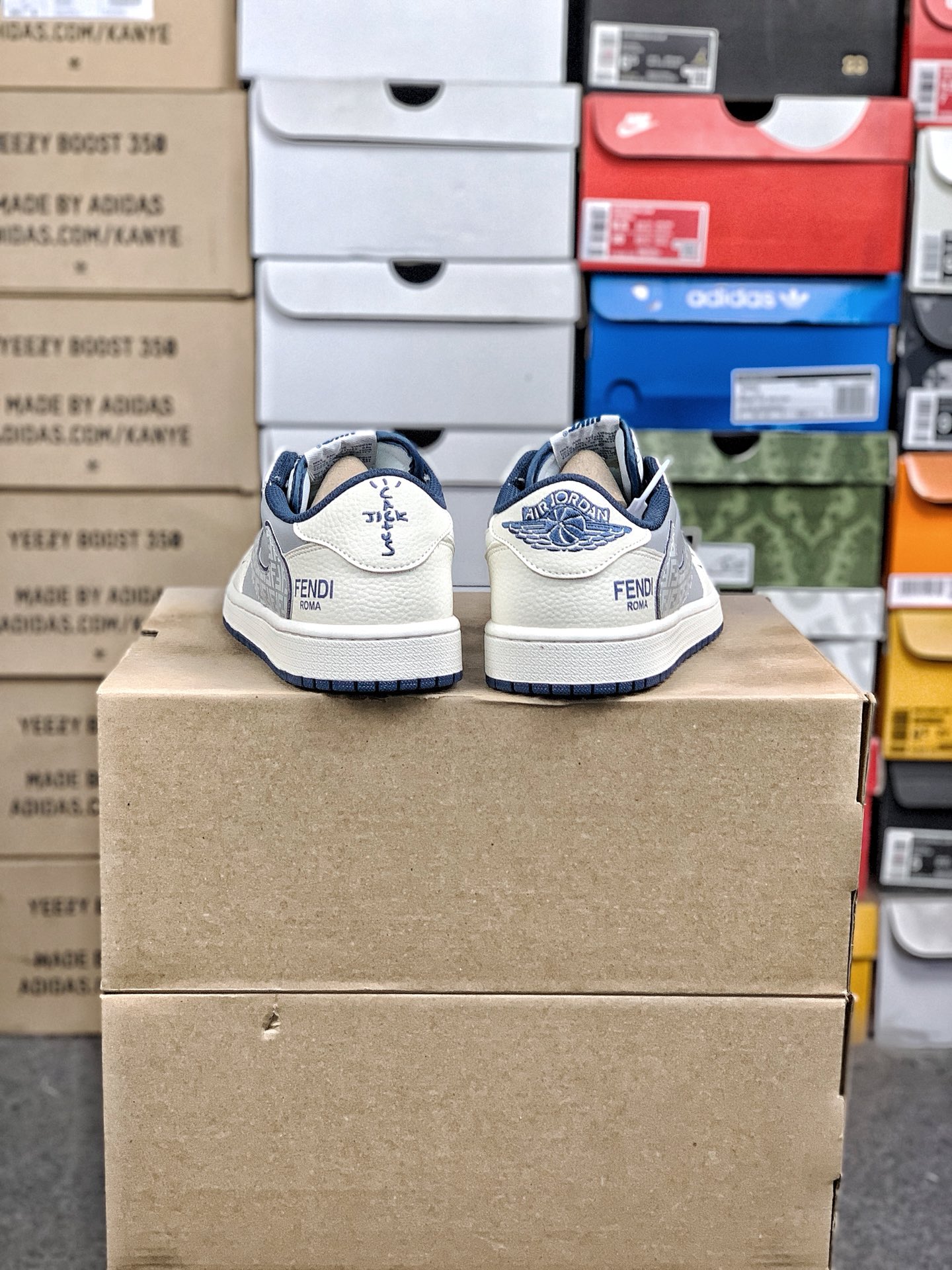 Nike Jordan shoe
